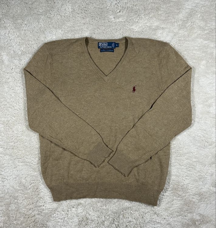 Pull Femme Hekla & Co Marron - 48% Laine Mérinos, 7% Cachemire, Taille M, Occasion Parfait état