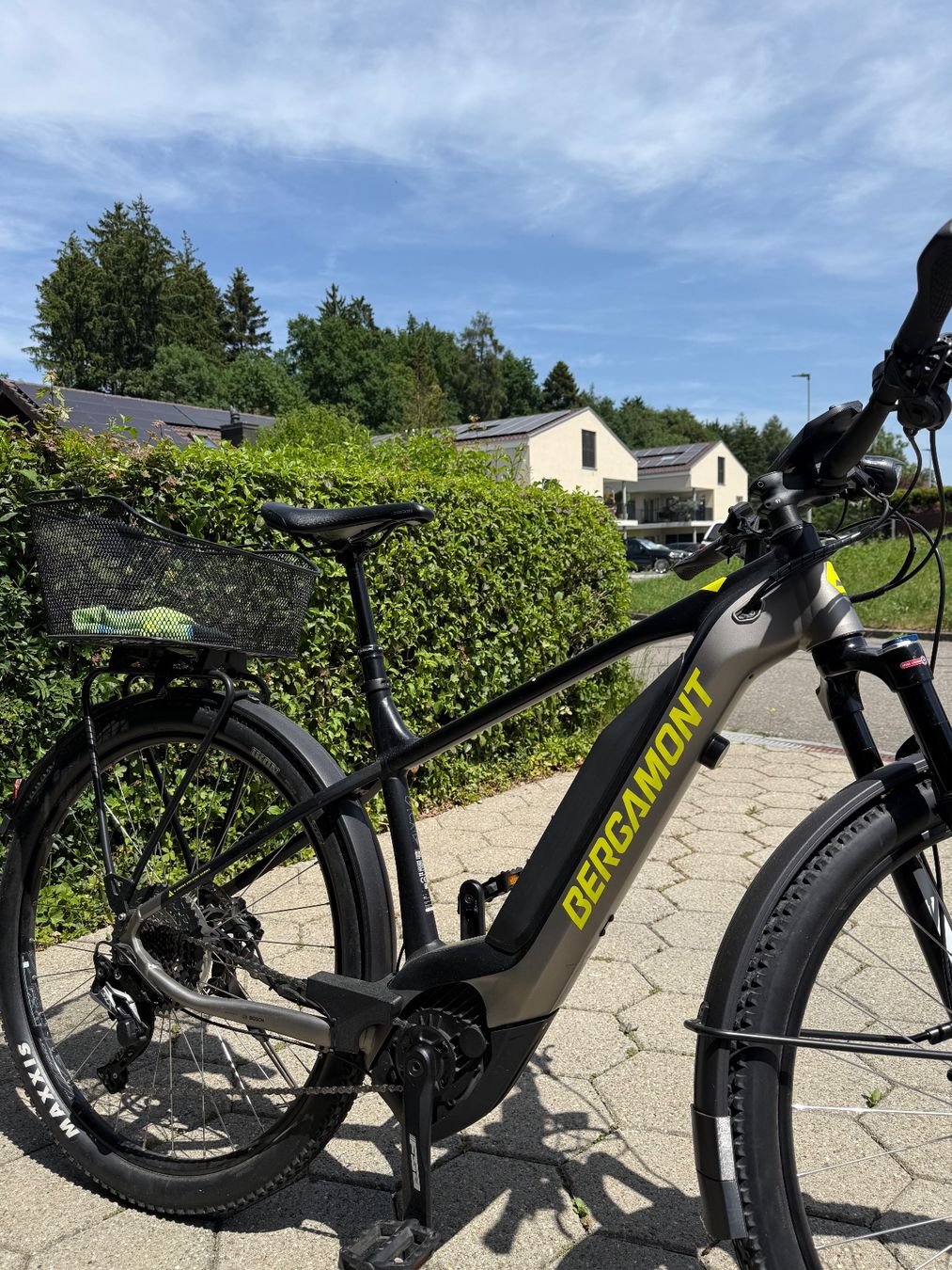 Bergamont Biciclette: Bergamont E-Revox 7 EQ 29 Grösse L – Usato da Derendingen venduto da goofyman 3