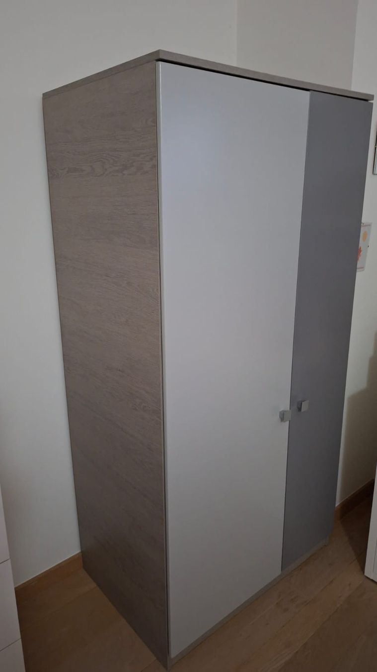 Schränke: Armoire et commode enfant – Gebraucht aus Plan-les-Ouates von jac_8n8y