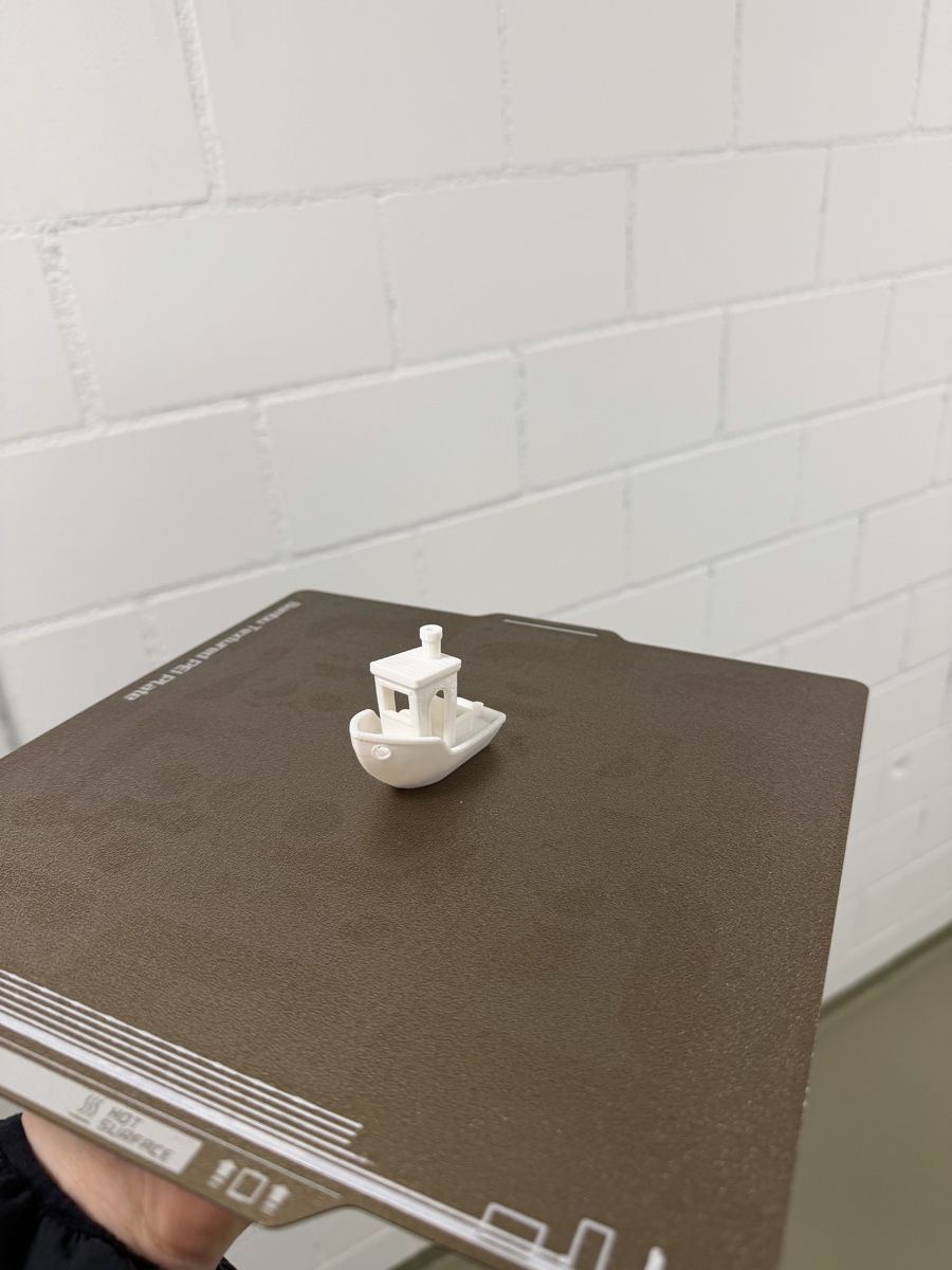 Bambu Lab 3D Drucker: Bambu Lab X1-Carbon 3D-Drucker mit AMS – Gebraucht aus Balzers von luk_6d2y 3