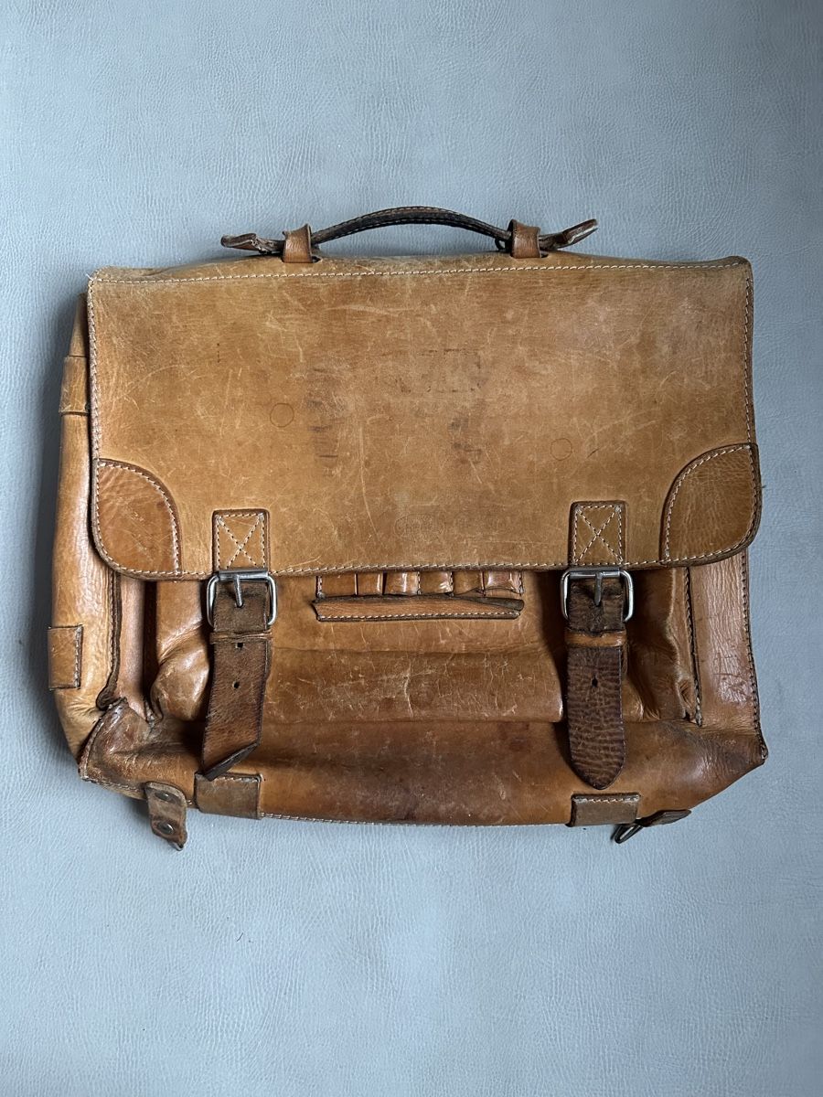 Bree Valigie & Borse: Vintage Bree Ledertasche, gross, geräumig, gebraucht – Usato da Hombrechtikon venduto da movoko01