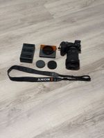 Sony Alpha 6700 + Tamron 17–70mm F2.8 + 3 Akkus, Ladegerät &