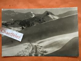 1945 Wintersportgebiet Stoos ob Schwyz
