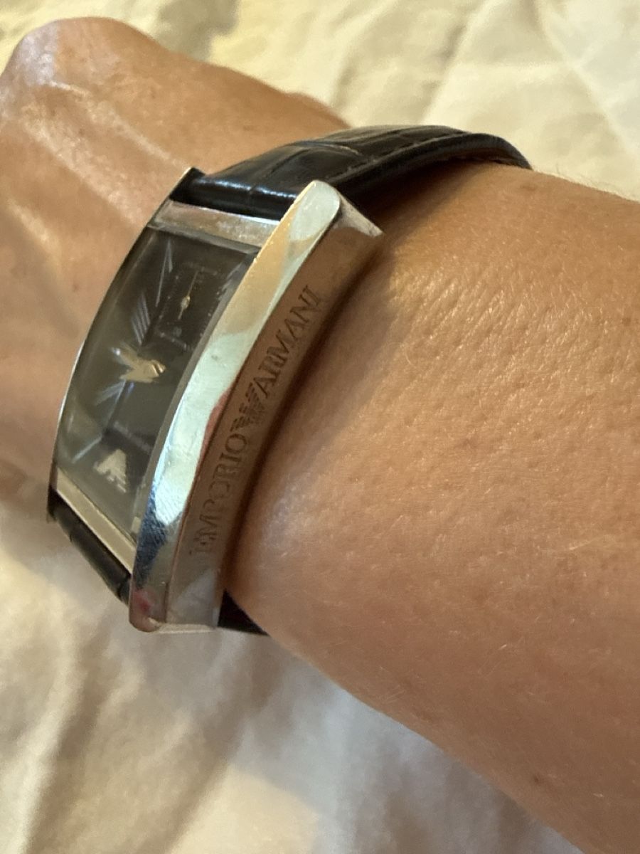 Armani Uhren: Uhr Einheits Grösse von Armani – Gebraucht aus Zürich von mic_95l5 4