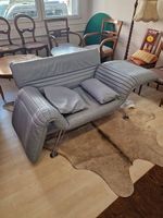 de Sede DS-142 Wing Fleeze Sessel Liege Sofa Designklassiker