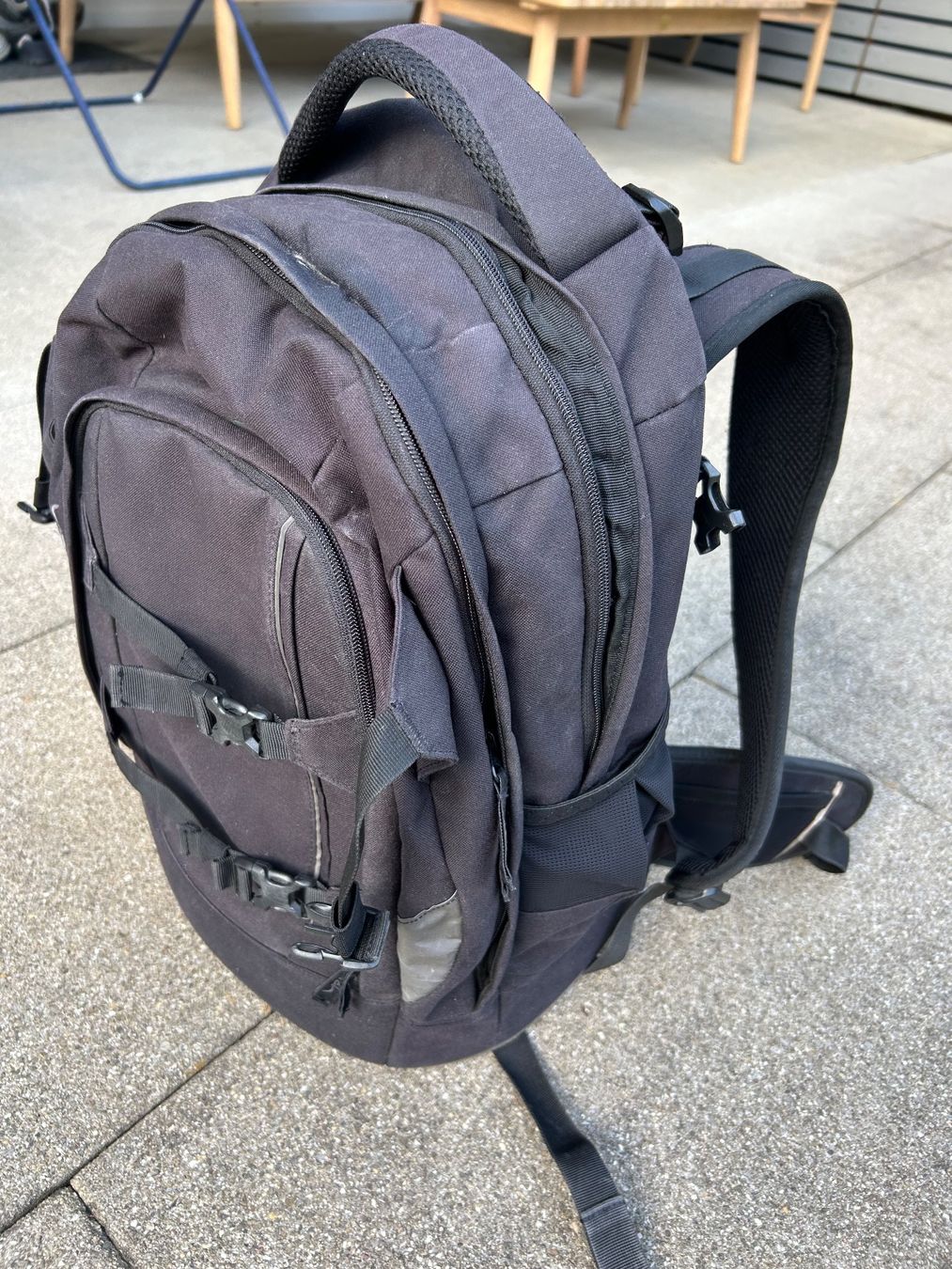 Satch Zaini: Schul Rucksack Marke Satch – Usato da Tägerwilen venduto da Maxuana 3