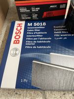 Innenraumfilter Ford Focus ST