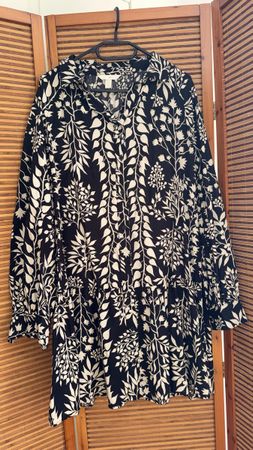 Kleid/Tunika, H&M, M