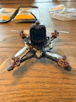 Flywoo Firefly18 1S DJI O4 Wid ELRS - 4 LiPo + hélices - RTF