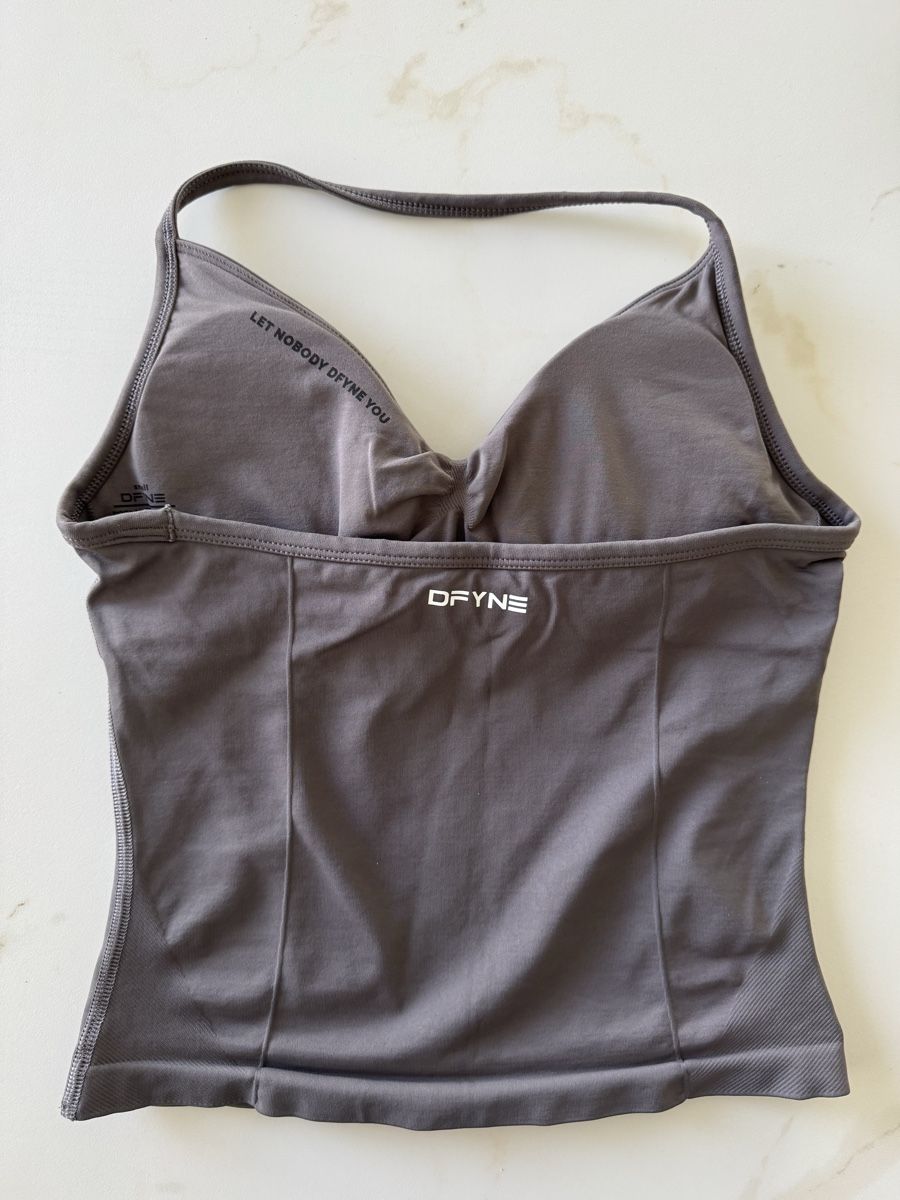 Altra biancheria intima: DFYNE Impact Longline Strappy Top – Nuovo e nell'imballaggio originale da Meilen venduto da nic_77cd 1
