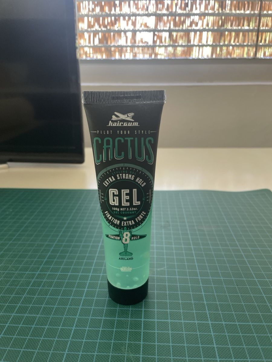 Cura del viso: Cactus hair gel – Nuovo (secondo la descrizione) da Uvrier venduto da SzymonClivaz