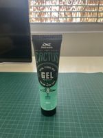 Cactus hair gel