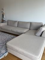 Minotti Stoffsofa L-Shape