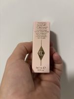 Charlotte Tilbury Magic Cream Feuchtigkeitspflege 7ml neu