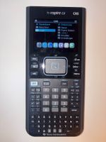 Taschenrechner Texas Instruments TI-Nspire CX CAS gebraucht