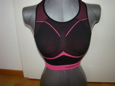 Freenord, FITTECH Active Brassière sport