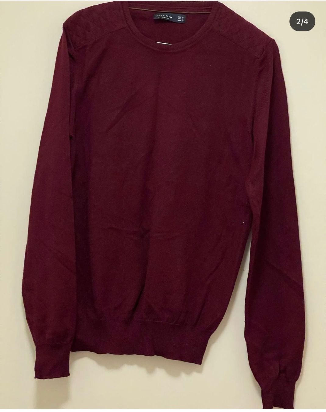 Zara T-Shirts: Zara shirt man – Neu (gemäss Beschreibung) aus Opfikon von til_t7ww 5
