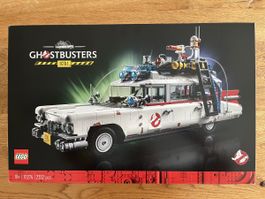 Lego 10274 Icons Ghostbusters Ecto-1 Neu OVP Ab 1.- 