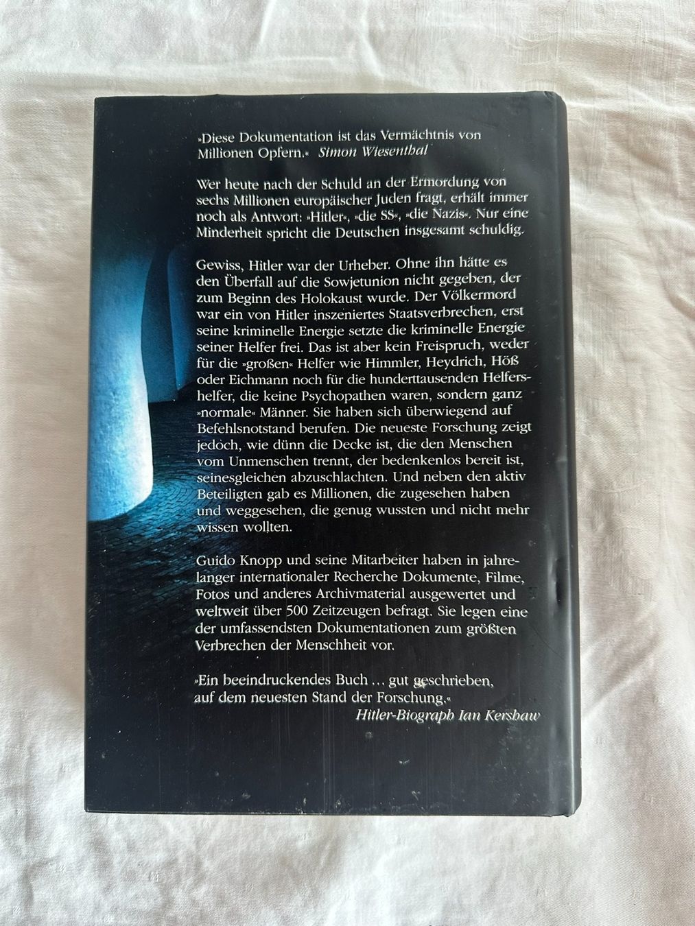 Libri: Buch Holokaust von Guido Knopp – Usato da Pfäffikon SZ venduto da elfenhaar 1