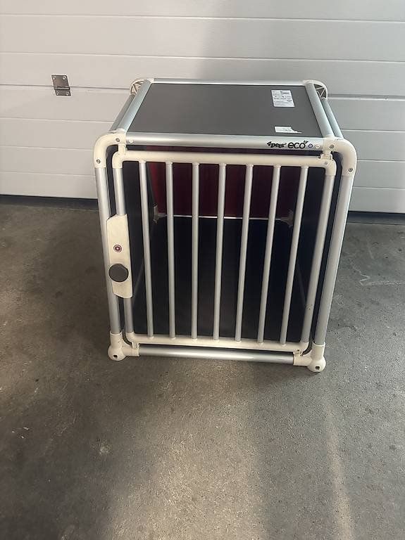 4pets Gabbie, trasporto & Sicurezza: Hundebox 4Pets eco3 m – Usato da Jegenstorf venduto da sch_nj8j