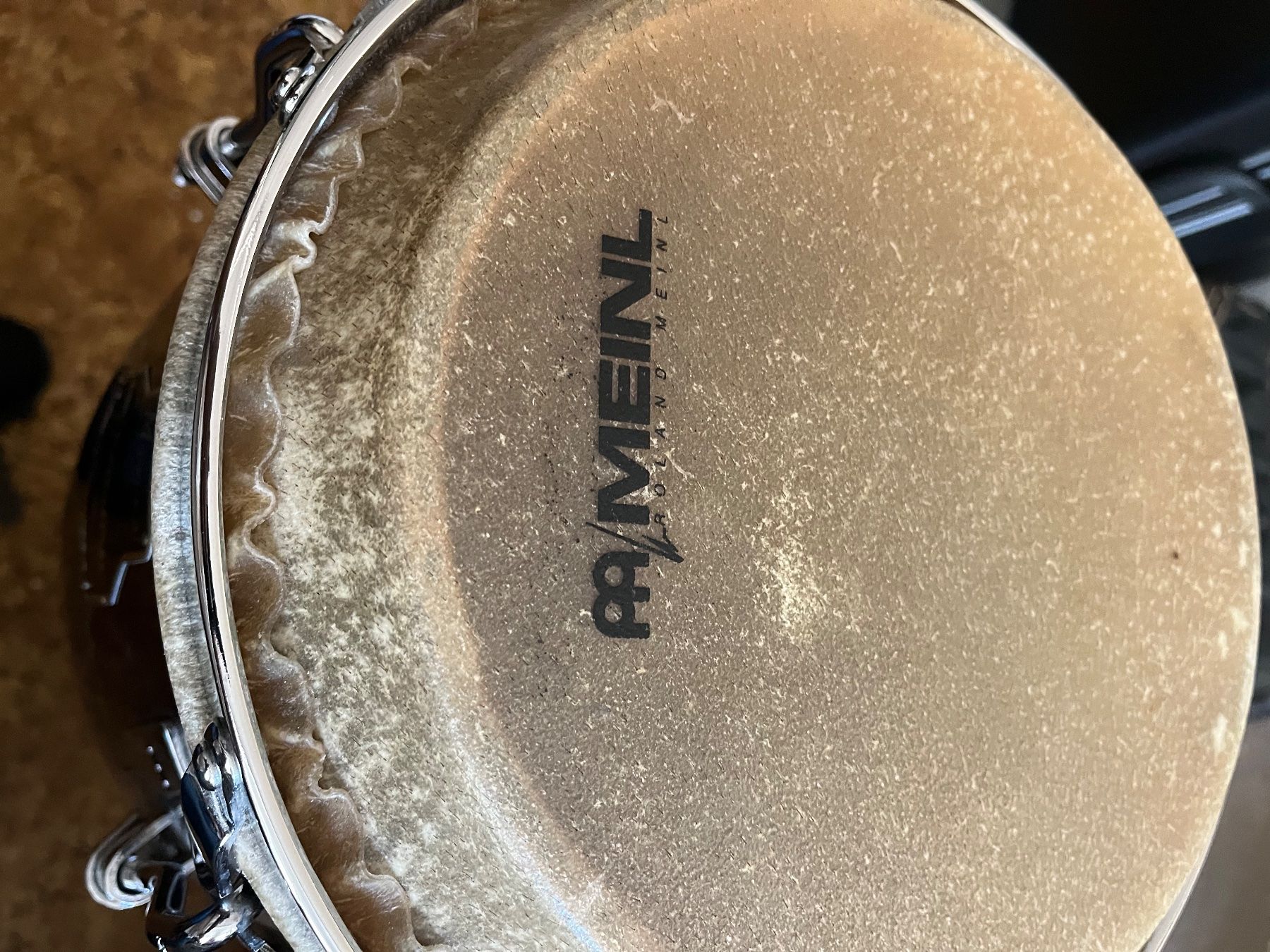 Meinl Strumenti musicali: Conga Meinel Marathon – Usato da Burgdorf venduto da kla_r5tf 2