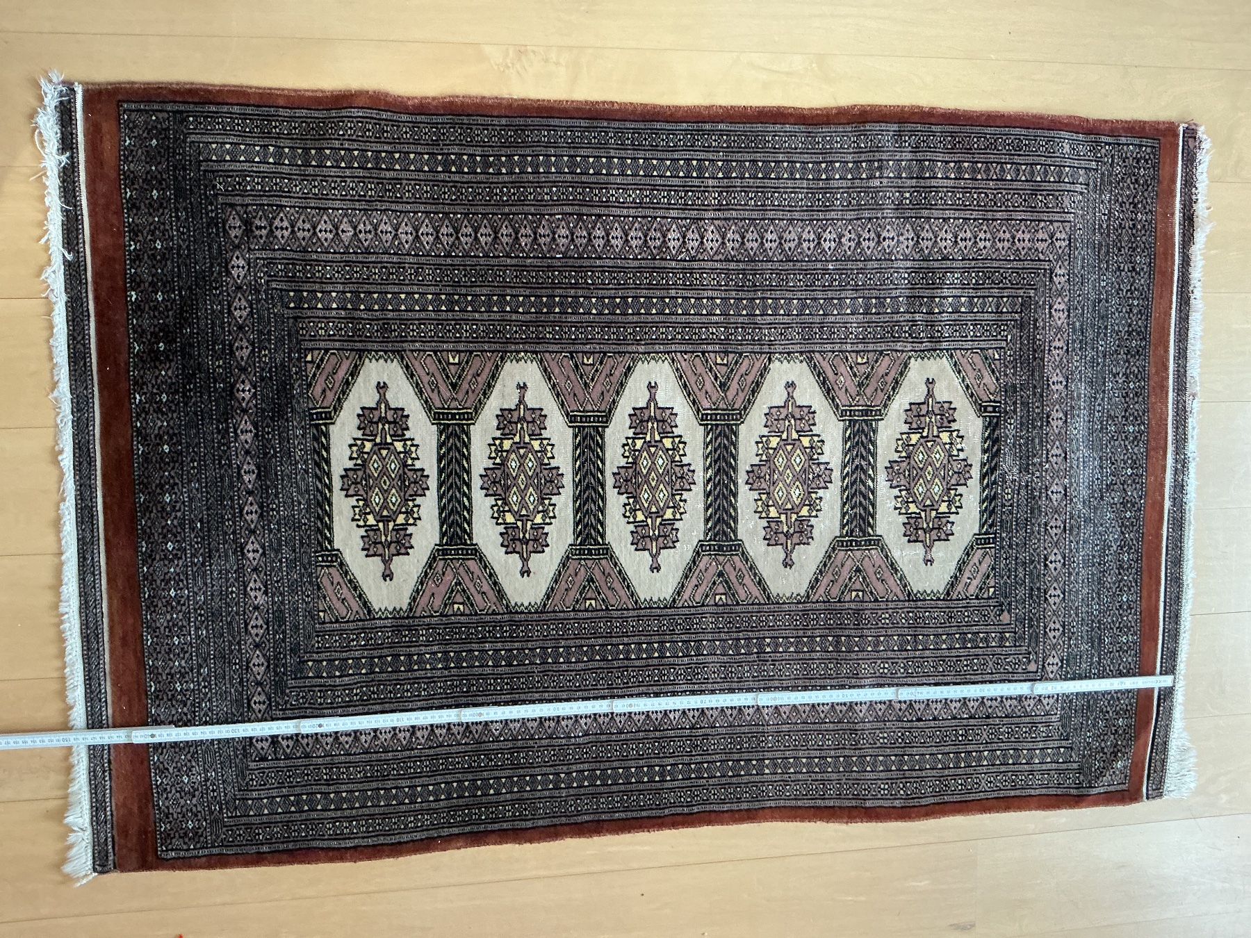 Tappeti: Perser-Teppich shabby chic – Usato da Triesen venduto da boston7