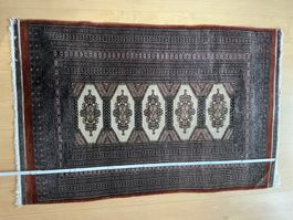 Perser-Teppich shabby chic