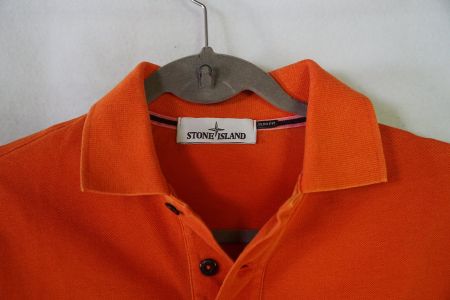 STONE ISLAND - Polo Shirt, Taille M