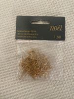 Kugelaufhänger Golden Glamour 50 Stück