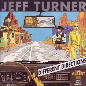 CD: Jeff Turner – Different Directions – Usato da St.Gallen venduto da jalamusic