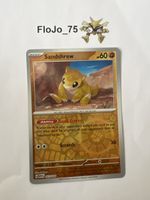 Sandshrew 27/165 - holo reverse - 151 🇬🇧