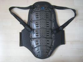 UFO PLAST Protektor w-s 430mm  KIDS RÜCKENPROTEKTOR  VEST