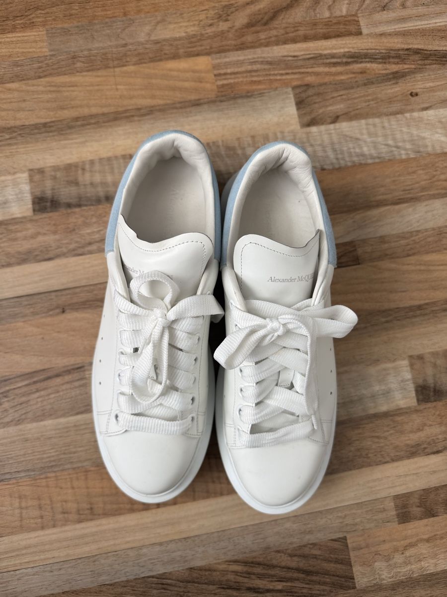 Alexander Mcqueen Scarpe da uomo: Alexander McQueen – Nuovo (secondo la descrizione) da Buchs AG venduto da MiWeFe17 4