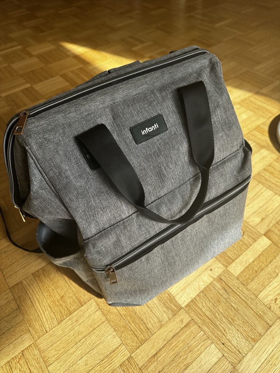 Zaini: Infanti Wickelrucksack  – Usato da Zollikerberg venduto da sha_r9g6