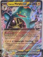 Iono's Bellibolt ex 🇩🇪 - JTG-053 - Journey Together