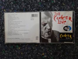 CD : Joe Cocker