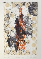 Artwine 57, Jürg Widmer, Siebdruck