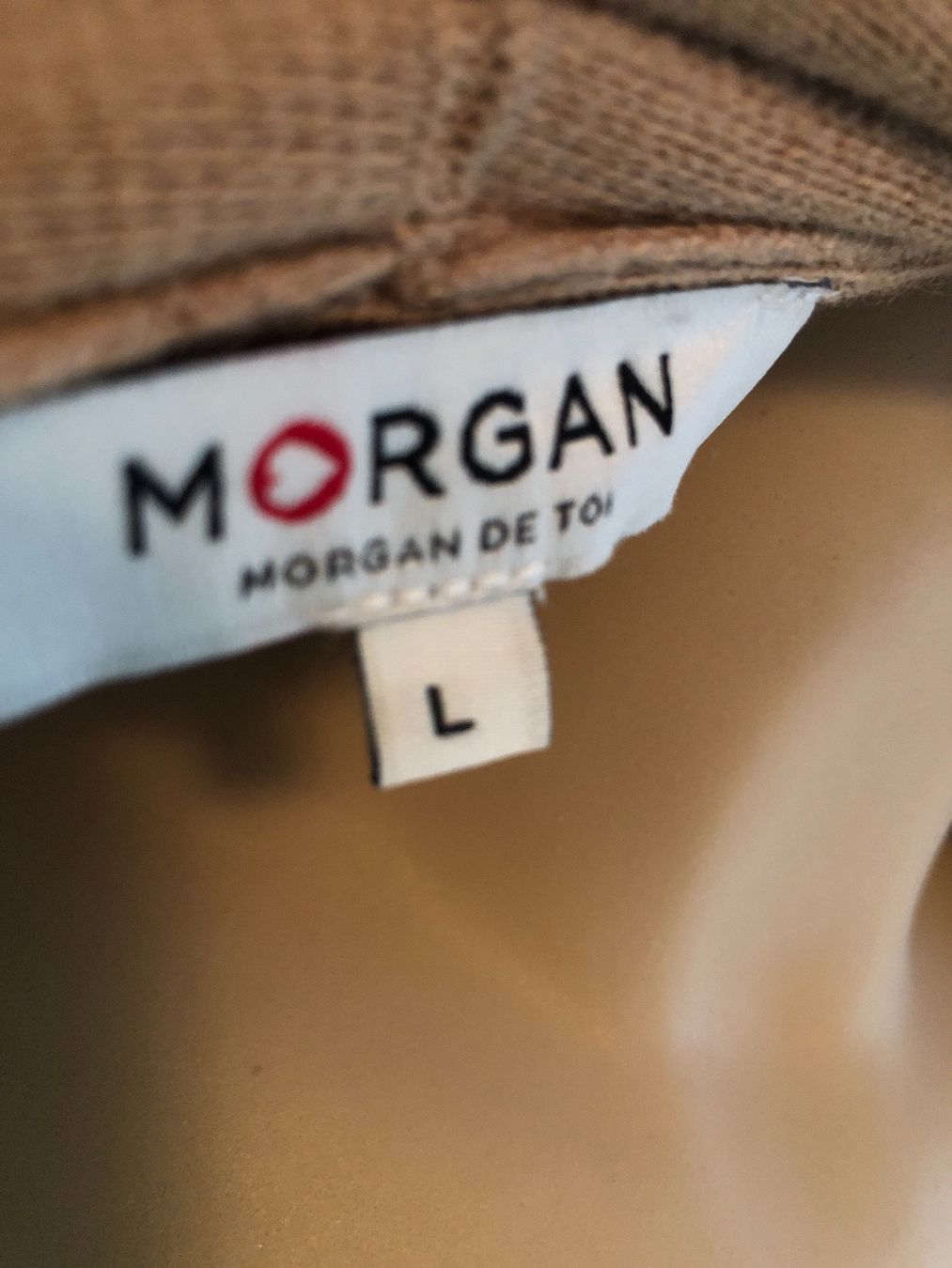 Morgan Jacken: Tolle Morgan Jacke nude – Neu (gemäss Beschreibung) aus Chur von Renibe 2