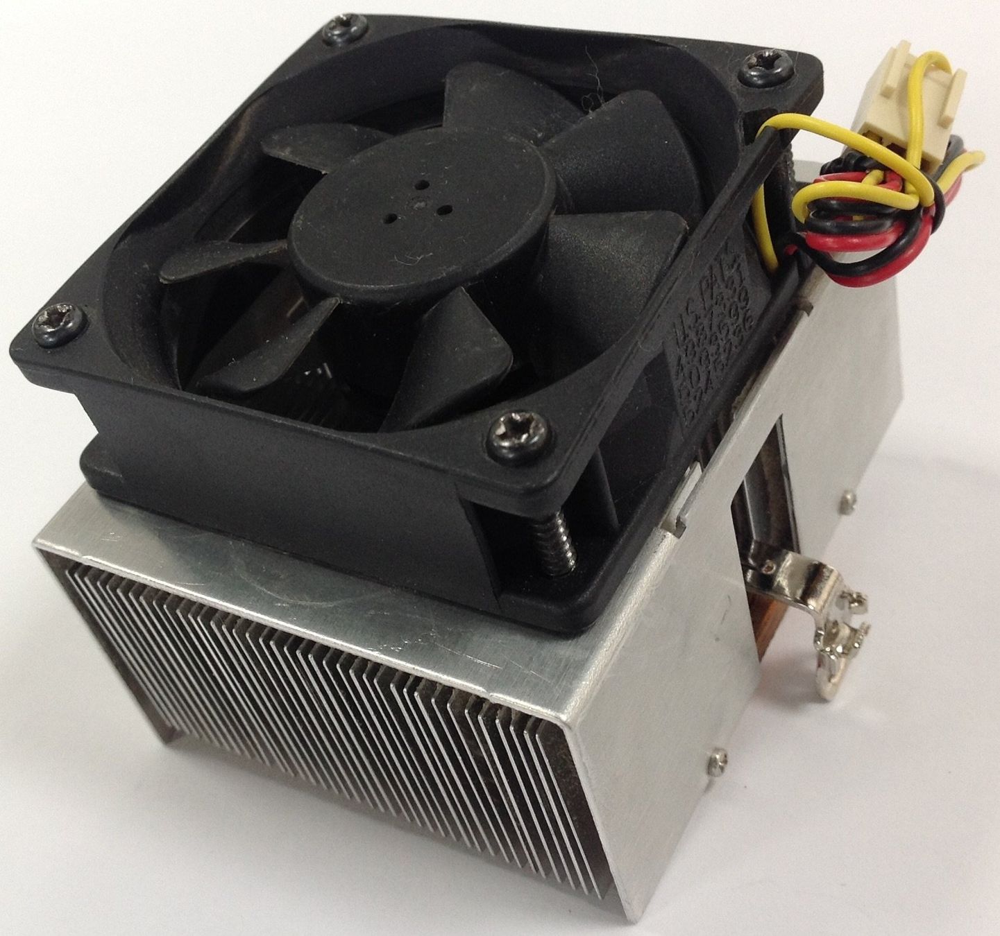 Componenti elettronici: Prozessor-Kühler CPU-Cooler Socket-A Kühler + Ventilator – Usato da Reinach AG venduto da RiesenServicesGmbH