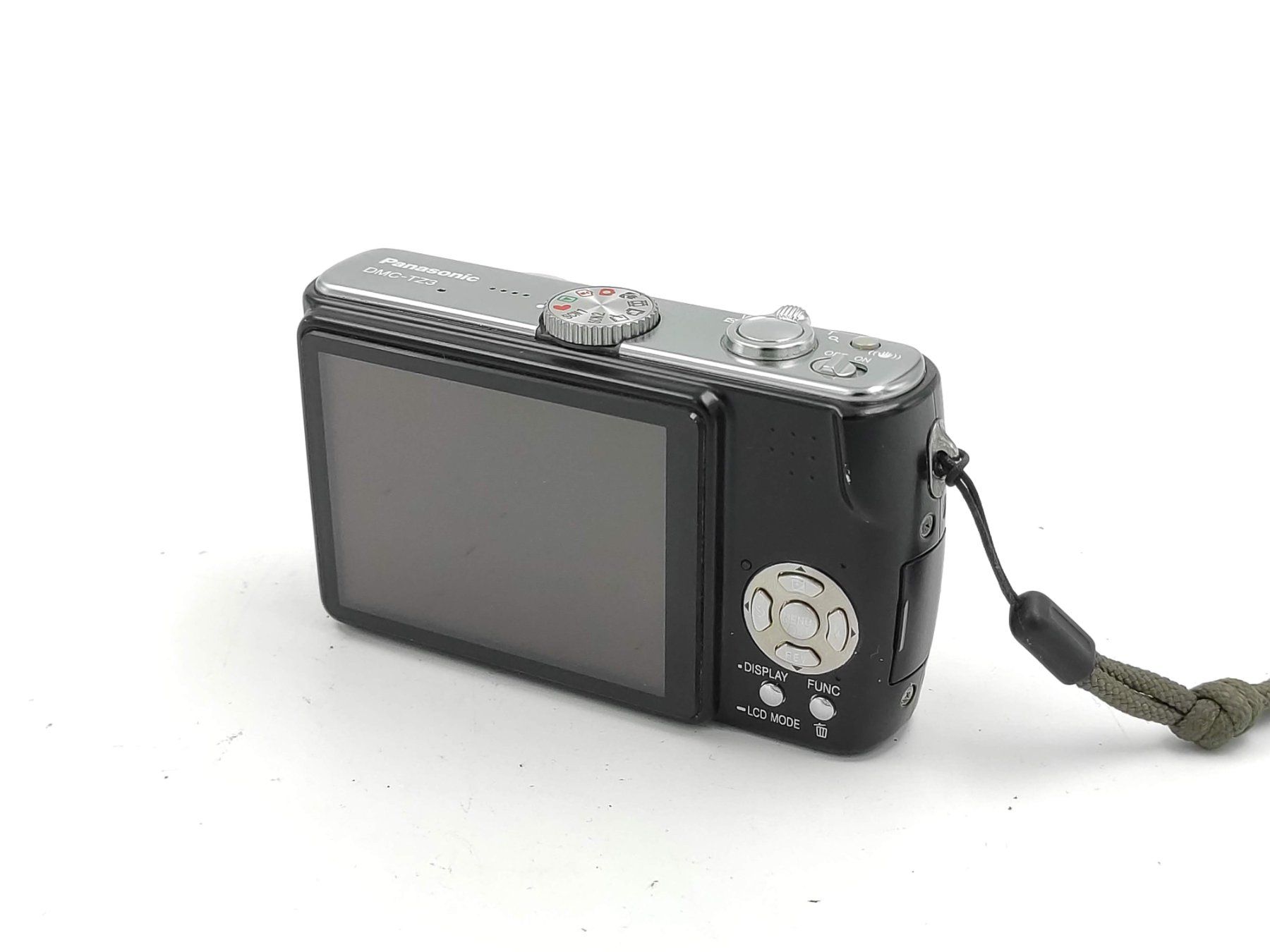 Panasonic Appareil photo: Panasonic Lumix DMC-TZ3, Zoom, 2 Akkus – D'occasion à Kreuzlingen par Tewes 2
