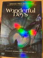 Wonderful Days  (DVD, animé, 2003, SF)
