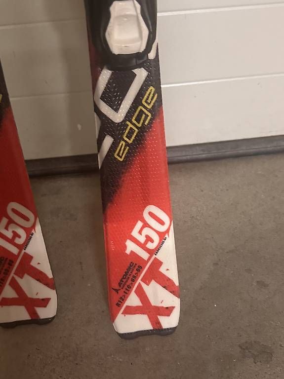 Atomic Sci: Ski Atomic 150cm – Usato da Schmitten venduto da Lenu253 2