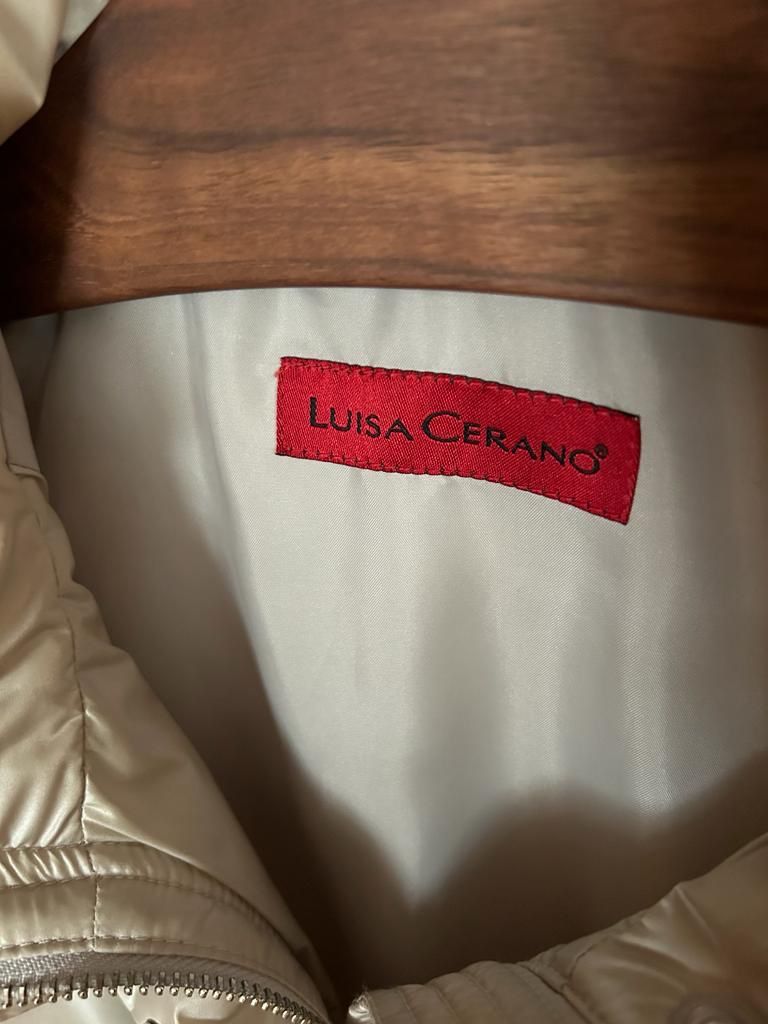 Luisa Cerano Giacche: Herbst-/ Winterjacke Luisa Cerano – Usato da Basel venduto da FannySt 2