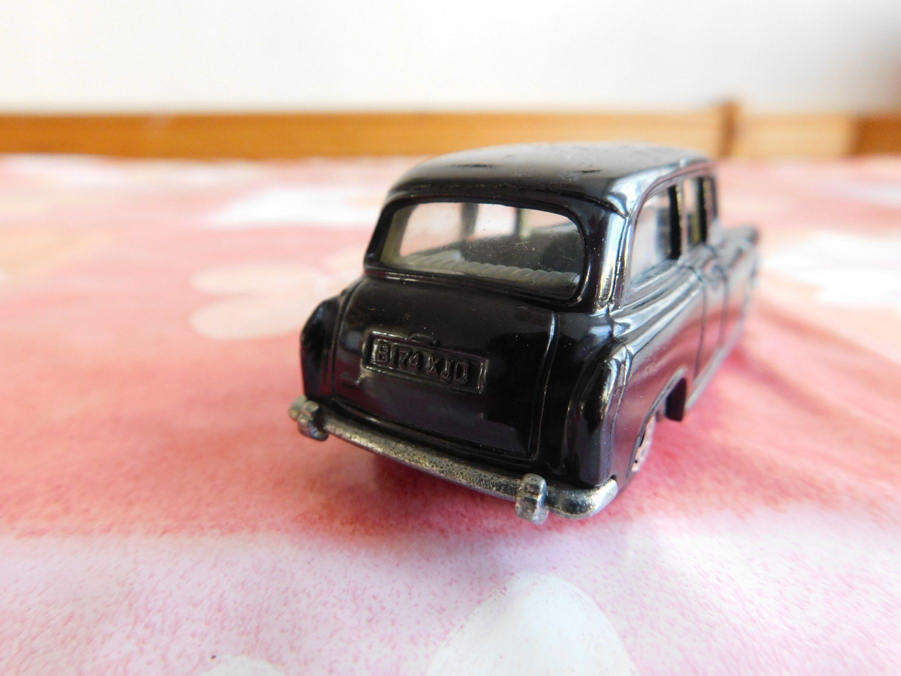 Matchbox Voitures modèles: Matchbox Taxi – D'occasion à Strengelbach par Wedi73 9