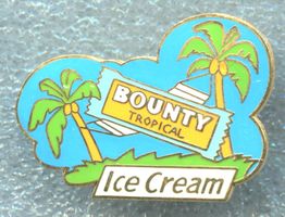 BOUNTY  Ice Cream