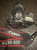Canon EOS 60D Spiegelreflex-Kamera, Tamron 18-270mm