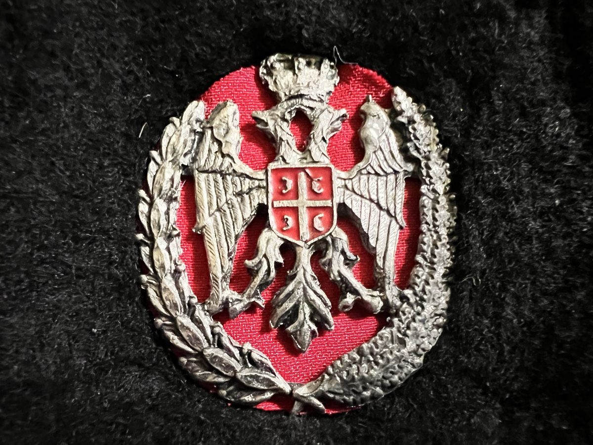 Copricapi, berretti & cappellini: Serbische Šubara – Usato da St. Niklausen OW venduto da roc2554 2