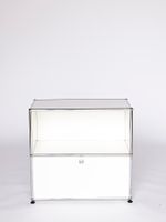 USM Haller Sideboard, weiss, NEU