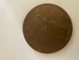 Medaille « BARON CAMILLE DE ROCHETAILLEE…