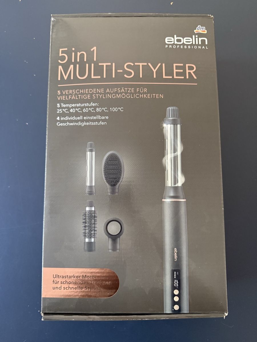 Asciugacapelli: Multistyler – Usato da Birmenstorf AG venduto da Pat_roll.